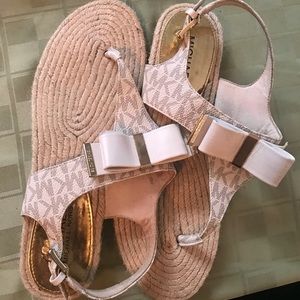 Michael kors sandals
